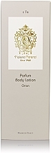 Tiziana Terenzi Luna Collection Orion - Fragrance Body Lotion — photo N2