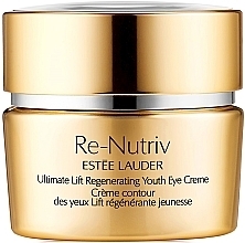 Fragrances, Perfumes, Cosmetics Intensive Rejuvenating Cream - Estee Lauder Re-Nutriv Ultimate Lift Regenerating Youth Eye Creme