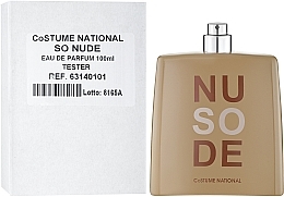 Costume National So Nude - Eau (tester without cap) — photo N2