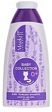 Fragrances, Perfumes, Cosmetics Baby Shampoo "No Tears" - Markell Cosmetics Baby Collection 