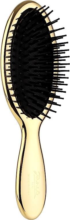 Pneumatic Hair Brush, small - Janeke Hairbrush — photo N1