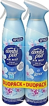 Set 'Spring Awakening' - Ambi Pur Spring Awakening (fresh/spray/2x185ml) — photo N1