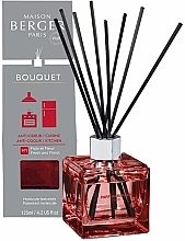 Fragrances, Perfumes, Cosmetics Reed Diffuser - Maison Berger Fresh & Floral Kitchen Anti Odour Diffuser