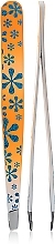 Fragrances, Perfumes, Cosmetics Tweezers A-3113 - Stefani Carlotte