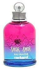 Fragrances, Perfumes, Cosmetics Cacharel Amor Amor Eau Fraiche 2006 - Eau de Toilette (tester)