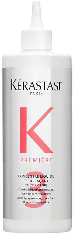 After Hair Washing Decalcifying Concentrate - Kerastase Premiere Decalcifying Resurfasing Concentrate — photo N1