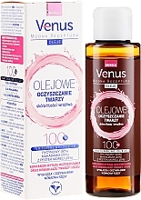 Fragrances, Perfumes, Cosmetics Facial Cleansing Oil for Oily & Sensitive Skin - Venus Cleansing Oil