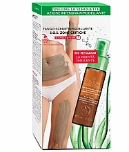 Fragrances, Perfumes, Cosmetics Set - Collistar Special Perfect Body Reshaping Mud-Scrub (b/scr/350g + b/conc/50ml)