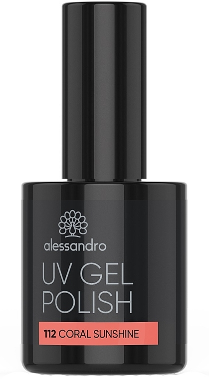 Nail Gel Polish - Alessandro International UV Gel Polish — photo N1