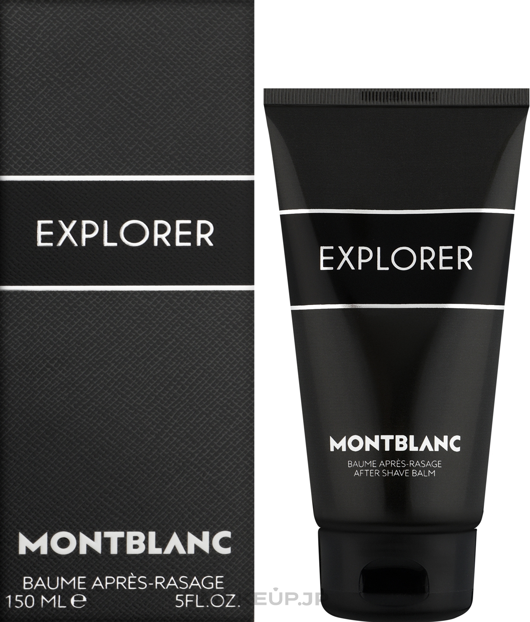 Montblanc Explorer - After Shave Balm — photo 150 ml