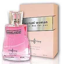 Fragrances, Perfumes, Cosmetics Cote d`Azur Brunani - Eau de Parfum (tester without cap)