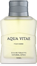 Fragrances, Perfumes, Cosmetics Lotus Valley Aqua Vitae - Eau de Toilette