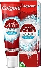 Whitening Toothpaste - Colgate Max White Expert Micellar — photo N3