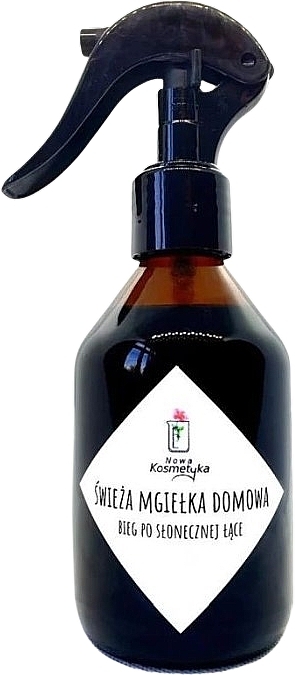 Home Fragrance Spray 'Run on Sunny Meadow' - Nowa Kosmetyka — photo N1