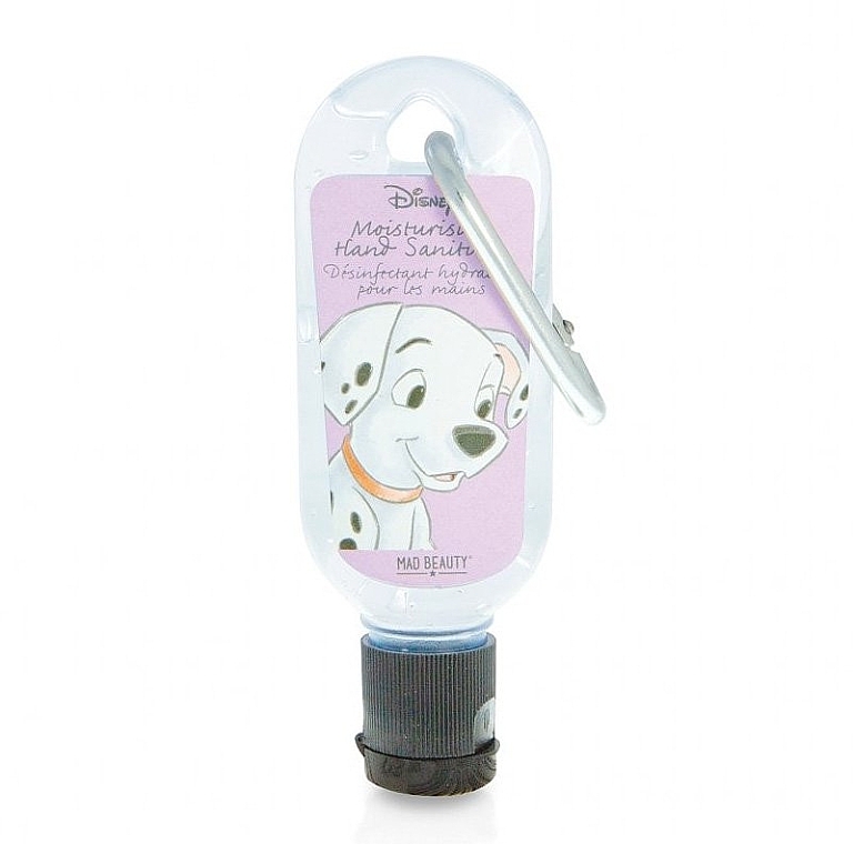 Hand Disinfectant Gel 'Dalmatian' - Mad Beauty Disney Moisturising Hand Sanitizer — photo N1