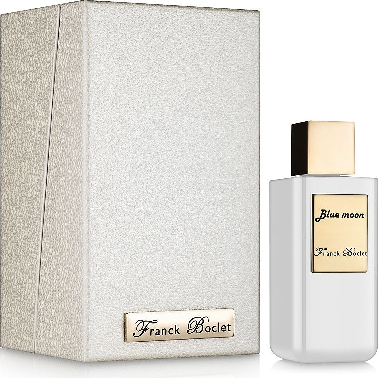 Franck Boclet Blue Moon Extrait De Parfum - Parfum — photo N2