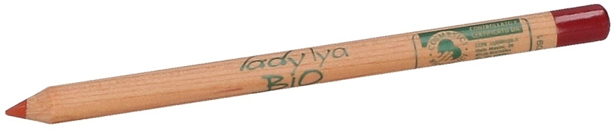 Lady Lya Bio Lip Pencil - Lip Pencil — photo N1