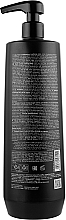 Black Toning Charcoal Mask - Kaaral Blonde Elevation Charcoal Mask — photo N7