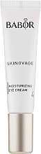 Fragrances, Perfumes, Cosmetics Moisturizing Eye Cream - Babor Skinovage Moisturizing Eye Cream