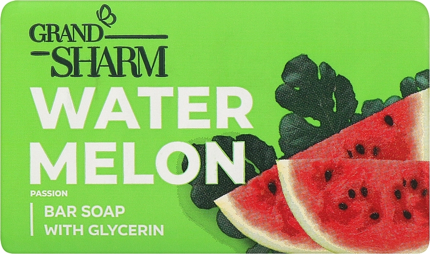 Watermelon Passion Toilet Soap - Soap Traditions Dobra Charm — photo N1