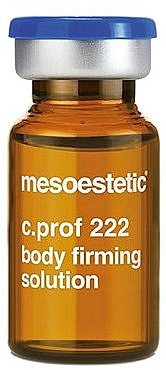 Firming Meso-Cocktail - Mesoestetic C.prof 222 Body Firming Solution — photo N1