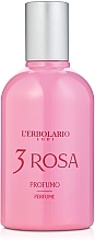 L'Erbolario Acqua Di Profumo 3 Rosa - Parfum — photo N1