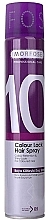 Fragrances, Perfumes, Cosmetics Hair Spray - Morfose 10 Colour Lock Hair Spray