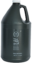 Fragrances, Perfumes, Cosmetics Toning Shampoo with Tea Tree Extract - Paul Mitchell Tea Tree Special Shampoo Salon Size