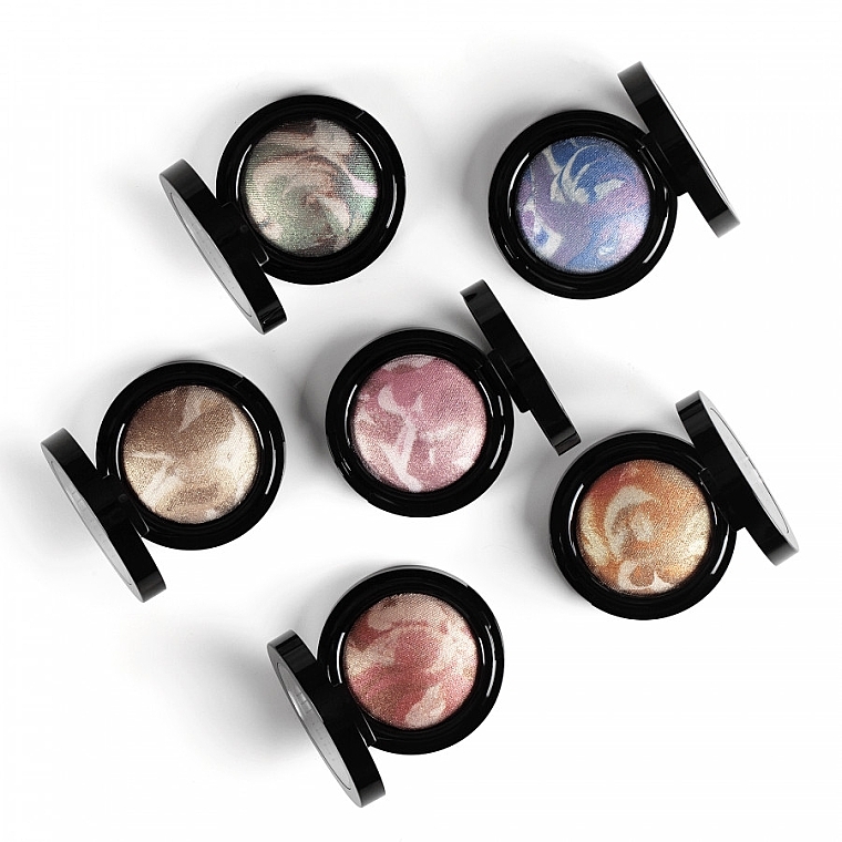 Eyeshadows with Shimmering and Illuminating Effect - Inglot Eyelighter — photo N4