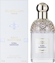 Guerlain Aqua Allegoria Flora Salvaggia - Eau de Toilette  — photo N2