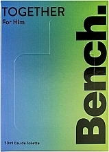 Bench. Together For Him - Eau de Toilette — photo N1