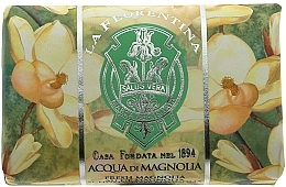 Fragrances, Perfumes, Cosmetics Magnolia Soap - La Florentina Acque di Magnolia Bath Soap