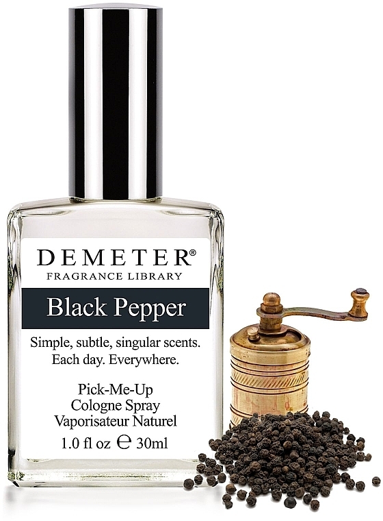 Demeter Fragrance Black Pepper - Perfume — photo N1