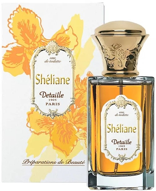 Detaille Sheliane - Eau de Toilette — photo N1