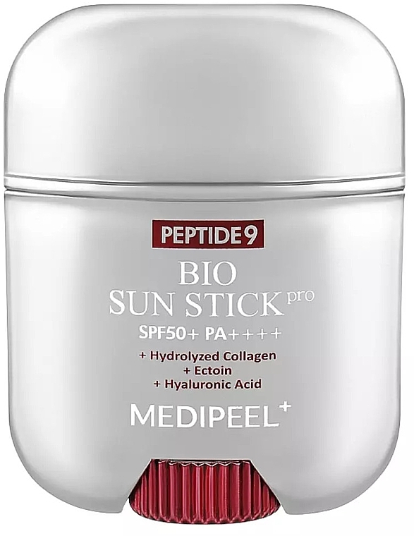 Sunscreen Stick with Peptide Complex - Medi Peel Peptide 9 Bio Sun Stick Pro SPF50+ PA+++  — photo N1