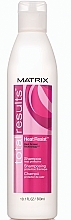 Fragrances, Perfumes, Cosmetics Hair Shampoo "Heat Protection" - Matrix Total Results Heat Resist Shampoo