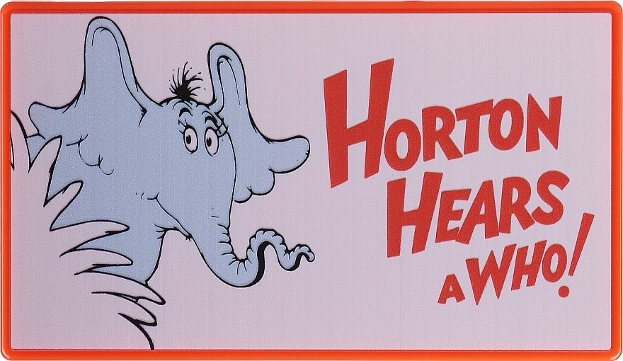 Face Contouring Palette - I Heart Revolution Dr. Seuss Horton Hears a Who Face Palette — photo N14