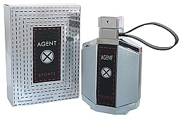 Linn Young Agent X Sports - Eau de Toilette — photo N4