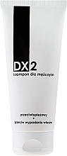 Anti-Dandruff Shampoo for Men - DX2 Shampoo — photo N2