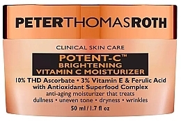 Brightening Face Cream - Peter Thomas Roth Potent-C Brightening Vitamin C Moisturizer — photo N1