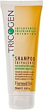 Fragrances, Perfumes, Cosmetics Auxina Tricogena & Herbs Trivalent Shampoo - Farmavita Shampoo Tricogen