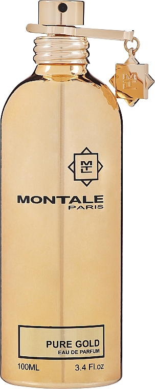 Montale Pure Gold - Eau de Parfum — photo N1