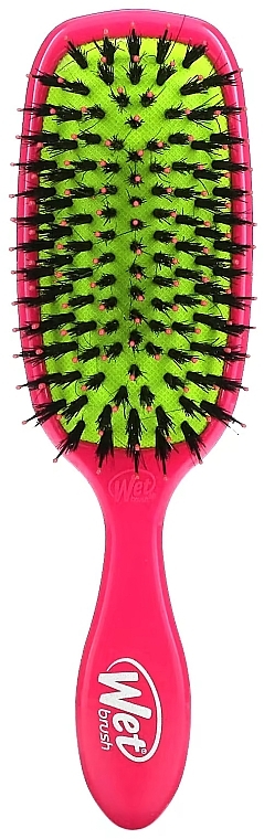 Hair Brush - Wet Brush Shine Enhancer Pink — photo N2