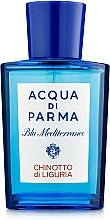 Fragrances, Perfumes, Cosmetics Acqua di Parma Blu Mediterraneo Chinotto di Liguria - Eau de Toilette (tester with cap)