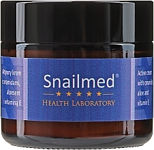 Men Moisturizing Repair Face Cream - Snailmed Health Laboratory — photo N3