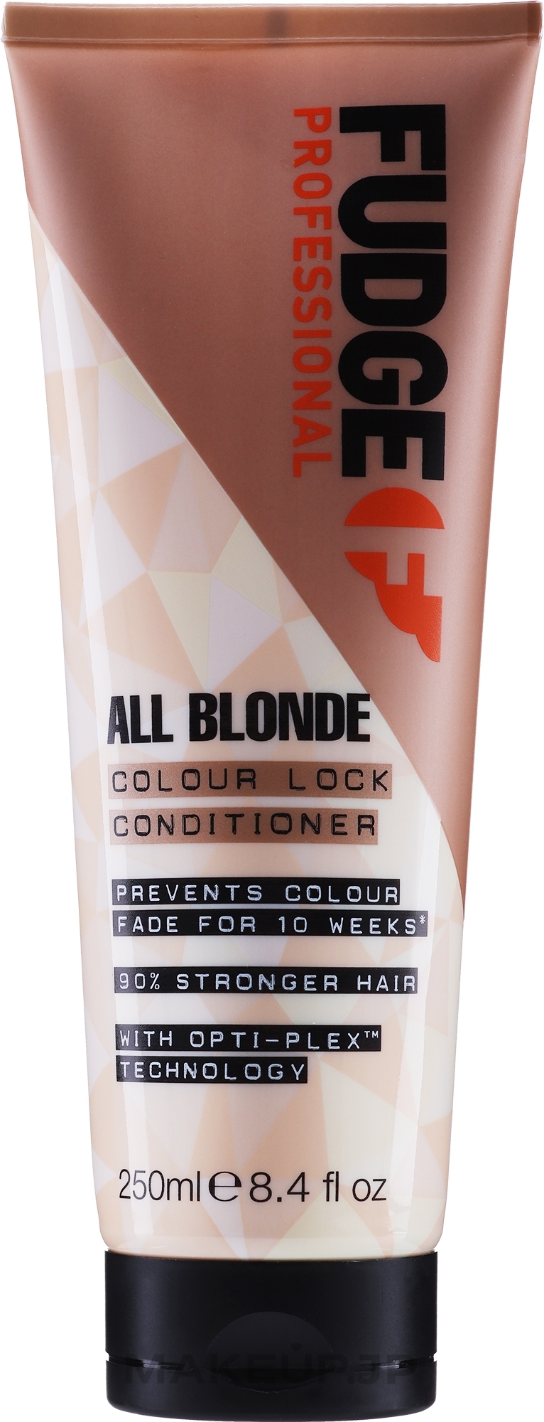 Blonde Hair Conditioner - Fudge Professional All Blonde Colour Lock Conditioner — photo 250 ml