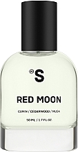 Fragrances, Perfumes, Cosmetics Sister's Aroma Red Moon - Eau de Parfum