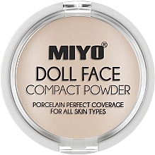 Compact Powder - Miyo Doll Face Compact Powder — photo N2