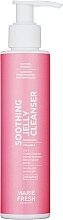Fragrances, Perfumes, Cosmetics Soothing Cleansing Gel for Dry and Normal Skin - Marie Fresh Cosmetics Soothing Jelly Cleanser