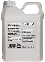 Fragrances, Perfumes, Cosmetics Modelling Body Oil - Sothys Modelling Body Oil (canister)